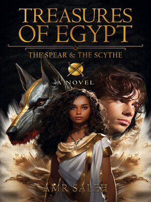 cover image of Treasures of Egypt